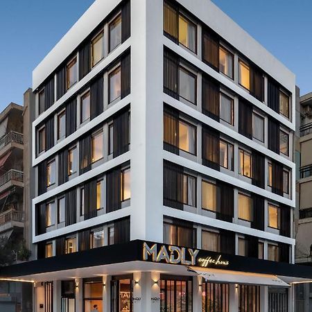 Filopappou Hill Suites By Athens Stay Kültér fotó