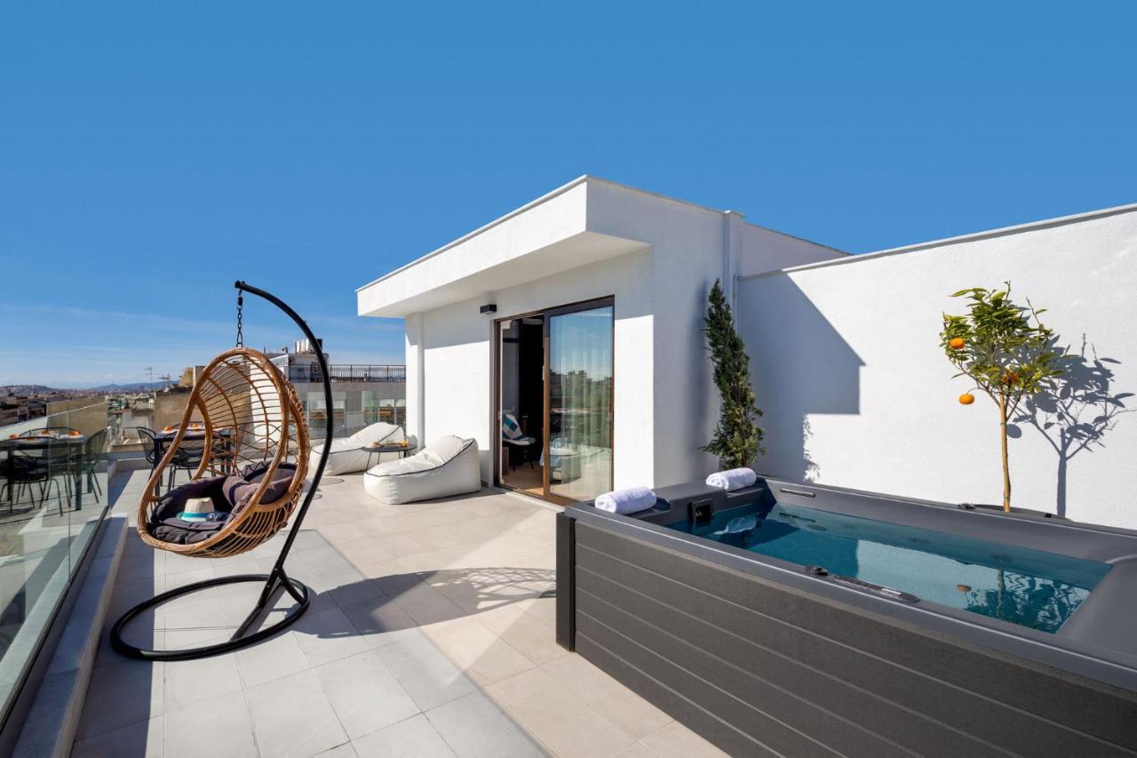 Filopappou Hill Suites By Athens Stay Kültér fotó