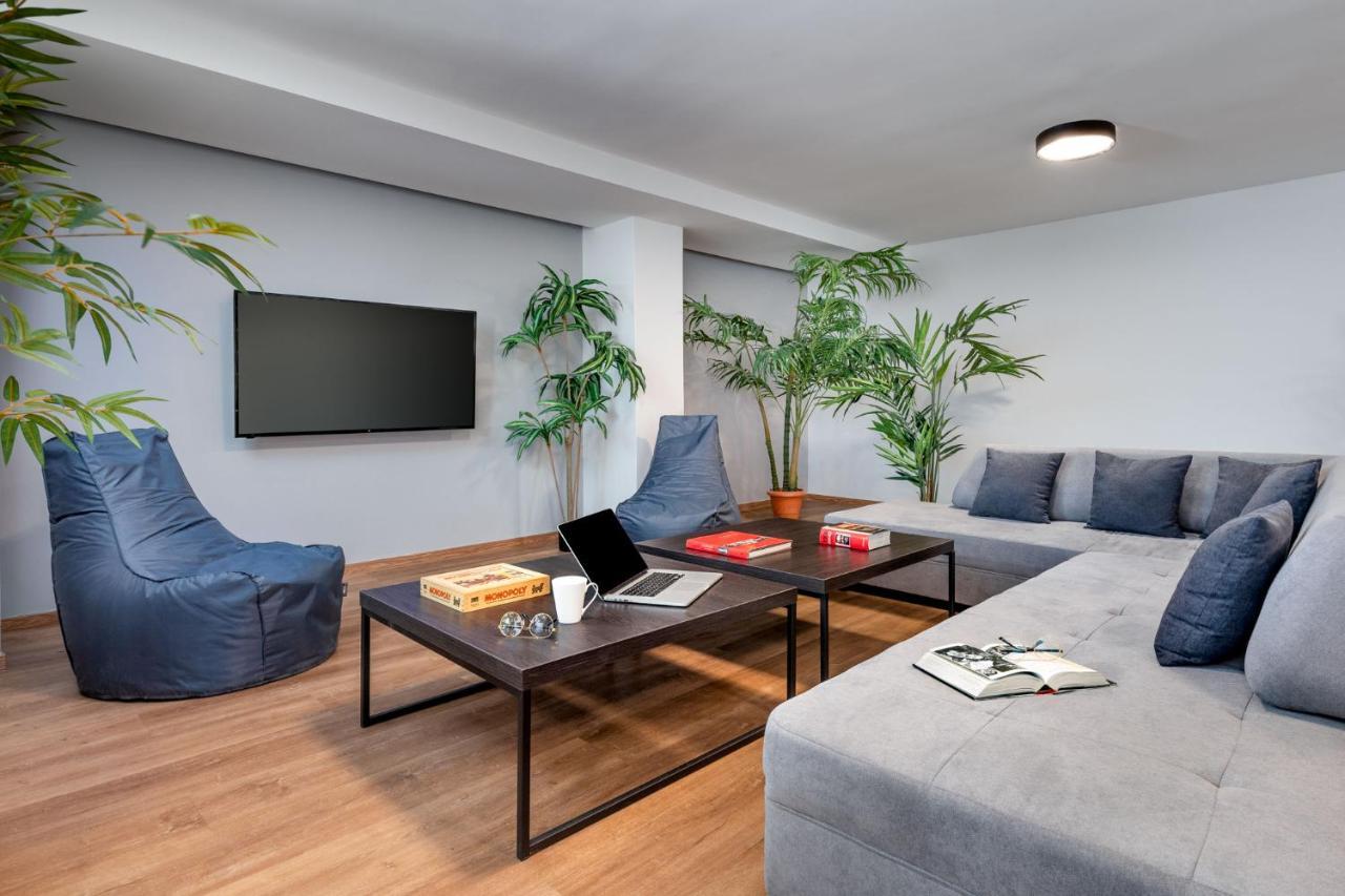 Filopappou Hill Suites By Athens Stay Kültér fotó