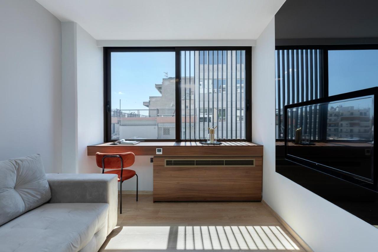 Filopappou Hill Suites By Athens Stay Kültér fotó
