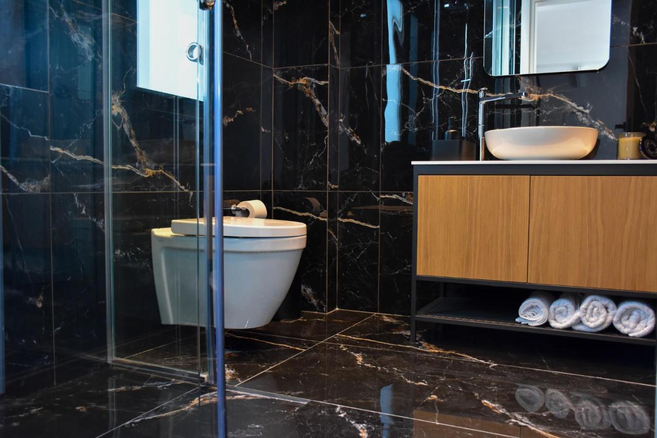 Filopappou Hill Suites By Athens Stay Kültér fotó