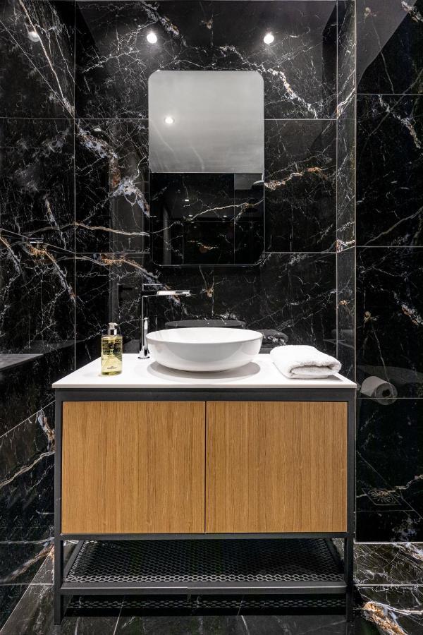 Filopappou Hill Suites By Athens Stay Kültér fotó