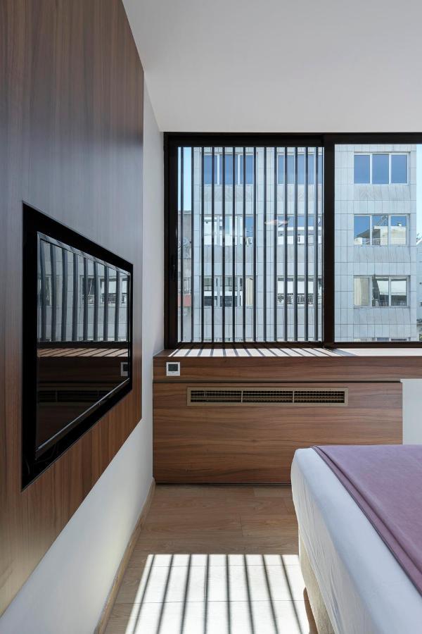 Filopappou Hill Suites By Athens Stay Kültér fotó