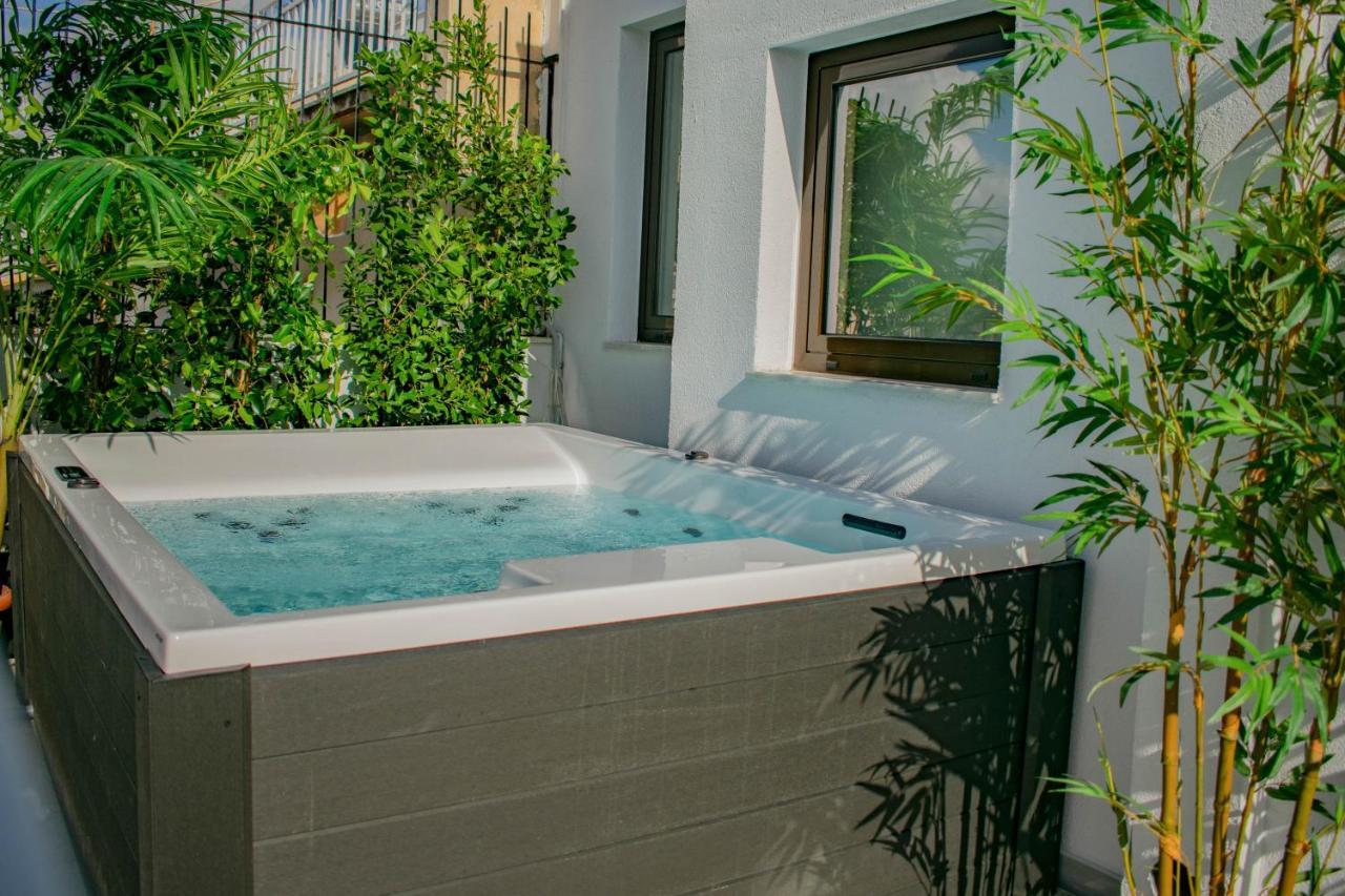 Filopappou Hill Suites By Athens Stay Kültér fotó