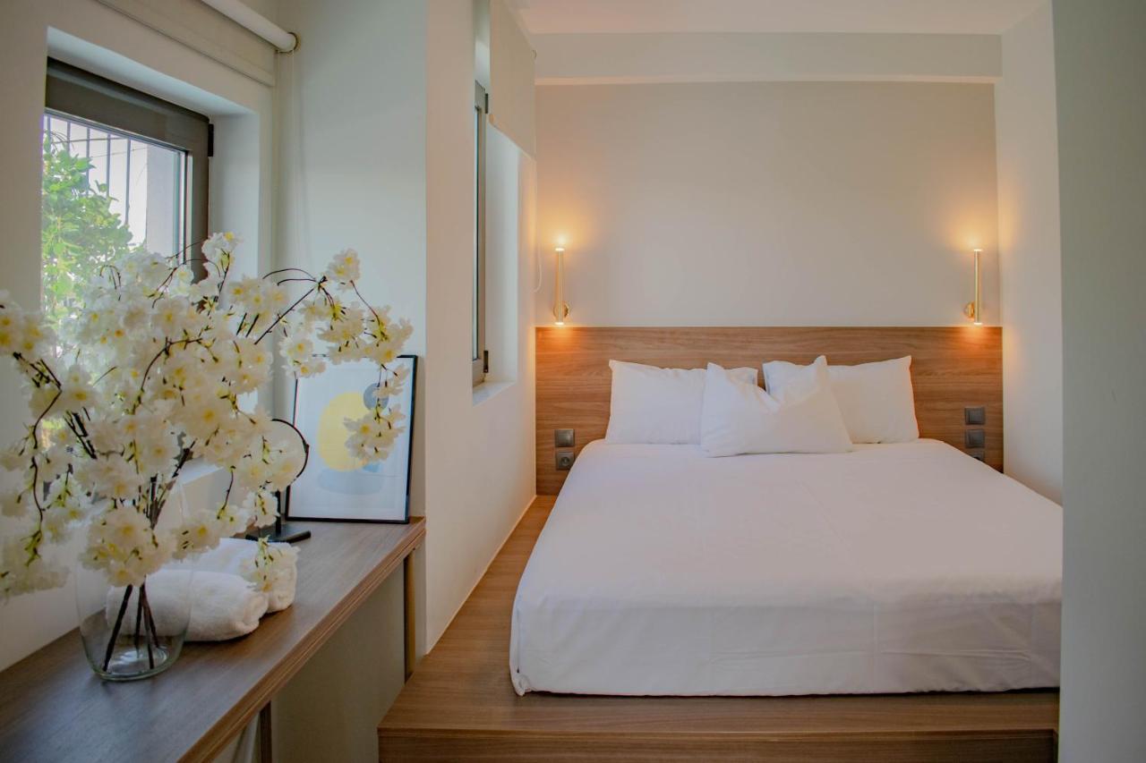 Filopappou Hill Suites By Athens Stay Kültér fotó