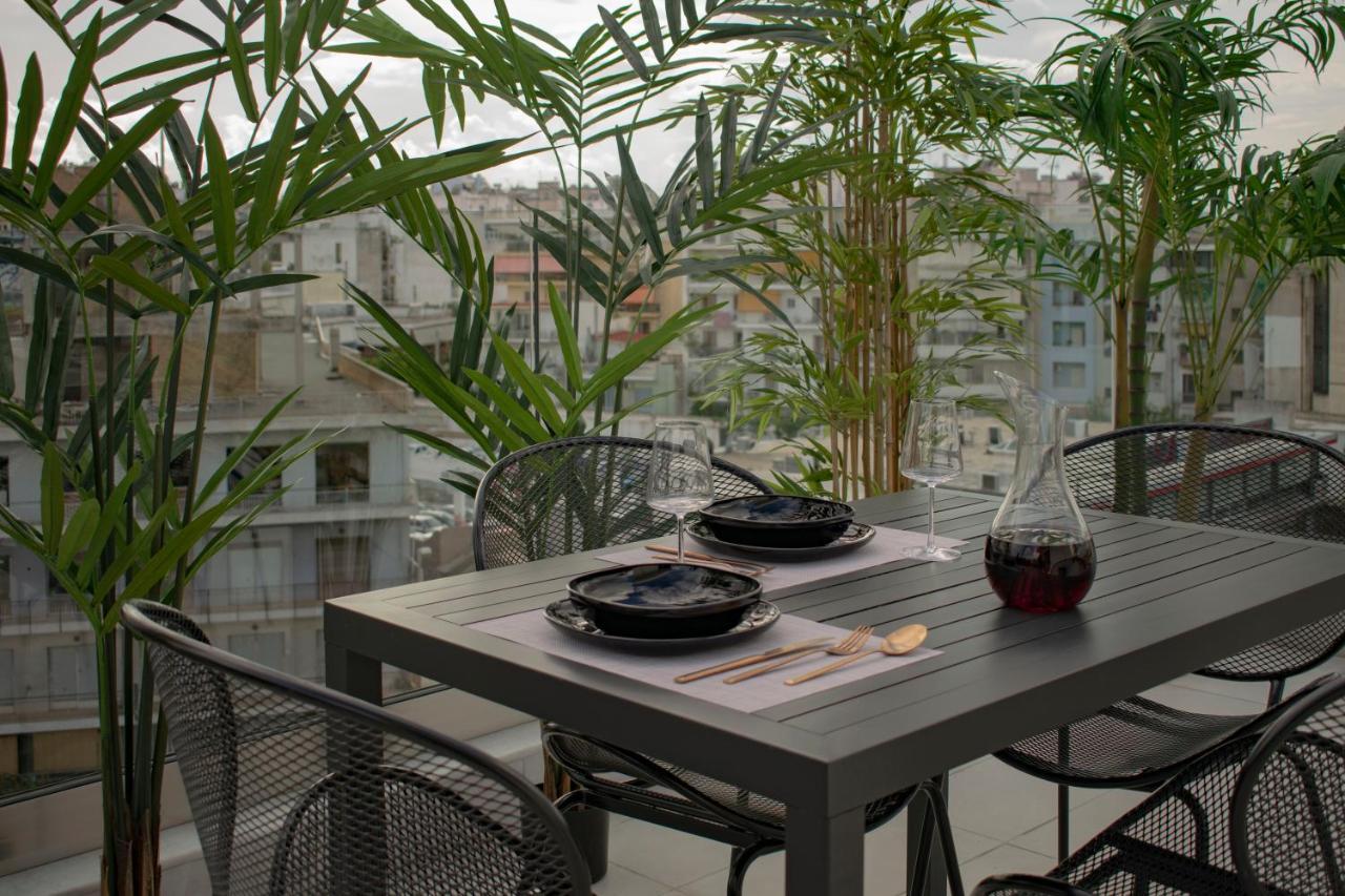 Filopappou Hill Suites By Athens Stay Kültér fotó