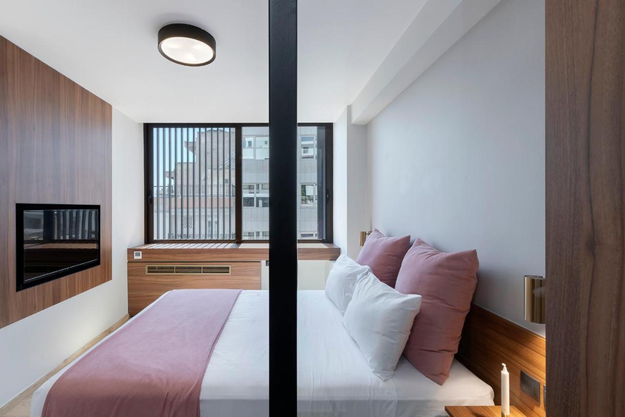 Filopappou Hill Suites By Athens Stay Kültér fotó