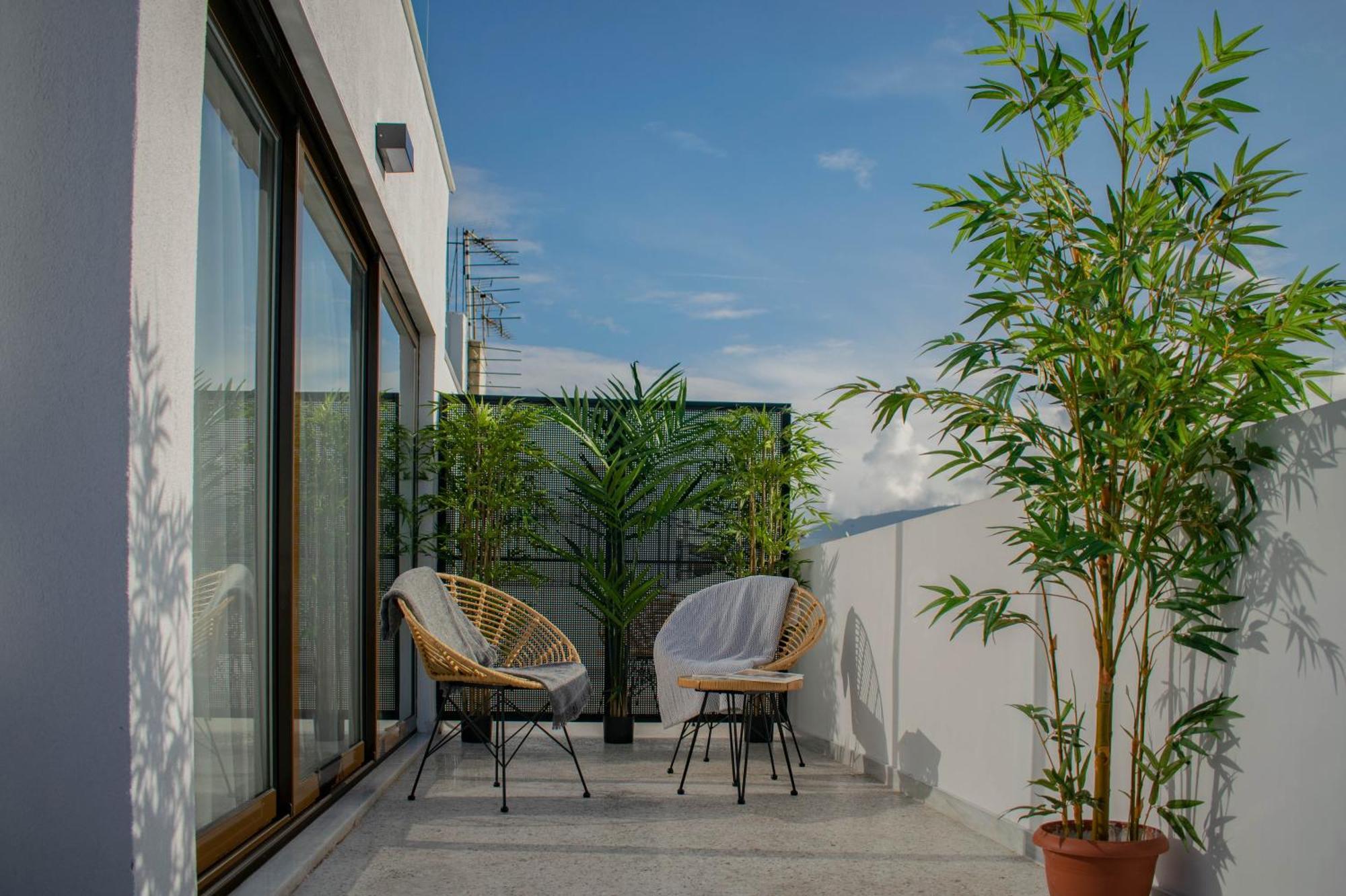Filopappou Hill Suites By Athens Stay Kültér fotó